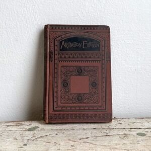 The Life of Henry Ward Beecher Arlington Edition Hurst & Co Biography Hardcover